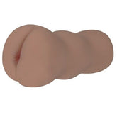 Kokos Tong-Ggo Black Angel Double Layer Anal Stroker Realistic Butts And Vaginas